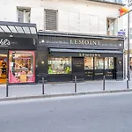 Studio neuf & calme - Invalides